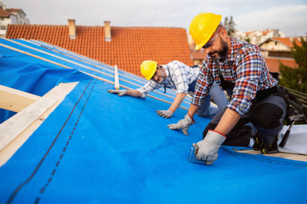 Gutter Installation and Roofing in Bright, IN