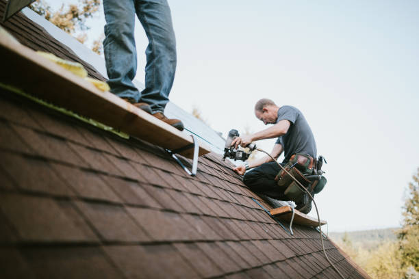 Heating Cable for Roof Installation in Bright, IN